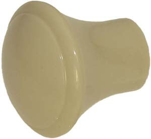 McFarlane Knob Round Ivory Polished - MC471-052