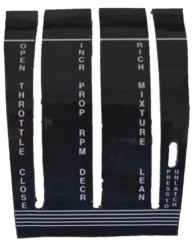 Premier Aerospace Plate - H69669-44