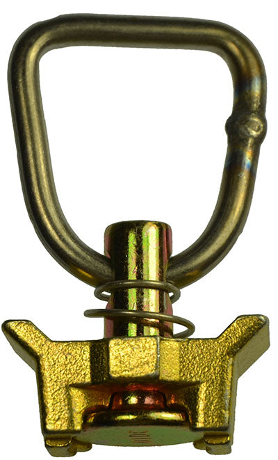 Ancra International Fitting Brownline Single Stud - 40340-21
