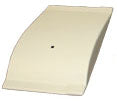 Texas Aeroplastics Cover Piper Wing Bolt (Left) - 60-63942-00-80A