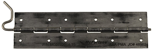 McFarlane Hinge Cowl Flap - MC0752014-15