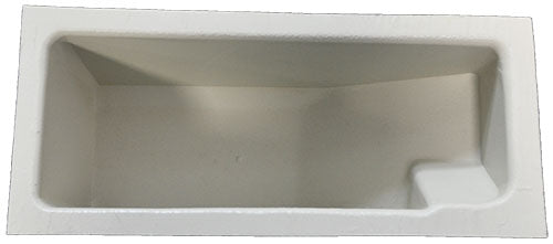 Premier Aerospace Storage Co-Pilot'S Armrest Light Beige - P5219153-2-LB