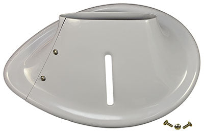 Knots 2U Fairing Upper Left Hand - K0723605-3