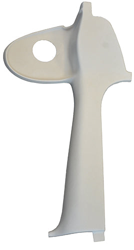 Premier Aerospace Door Post Right Hand Light Gray - P0515026-20-LG