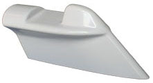 Texas Aeroplastics Cap Vertical Fin 2-1/4" Beacon - 28-24-80A