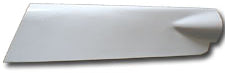 Texas Aeroplastics Cap Rudder Top - 28-0531006-34-80A