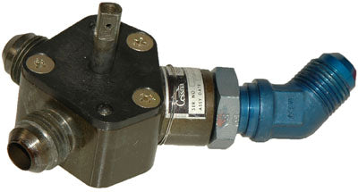 McFarlane Valve Fuel Repaired W/Core - 9851067-5S