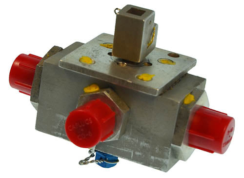 McFarlane Valve Fuel Repaired W/Core - 0513120-5S