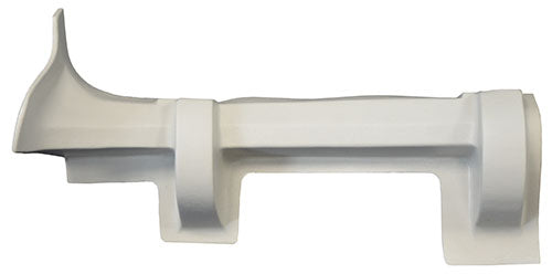Premier Aerospace Baggage Door Hinge Cover Light Beige - P0515036-8-LB