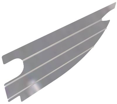 McFarlane Skin Rudder Lower Left Hand - MC0533000-4