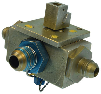 McFarlane Valve Fuel Repaired W/Core - 0513120-6S