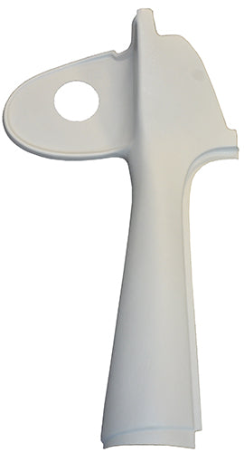 Premier Aerospace Door Post Right Hand Light Gray - P0515026-8-LG