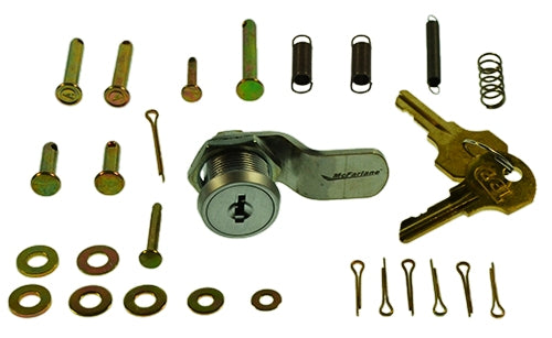McFarlane Kit Piper Baggage Door Hardware - PBDL-KT-2