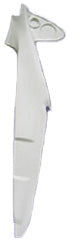 Texas Aeroplastics Cover Post Left Hand - 26-13L