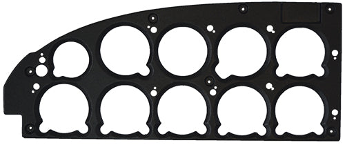 Premier Aerospace Cover Instrument Panel Upper Left Hand - H69661-00