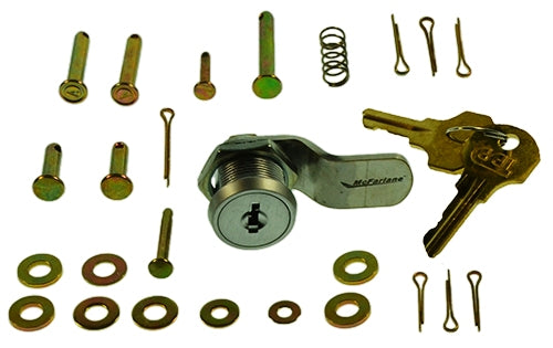 McFarlane Kit Piper Baggage Door Hardware - PBDL-KT-4