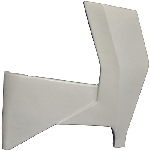 Premier Aerospace Cover Outside Left Hand Light Gray - P5014016-3-LG