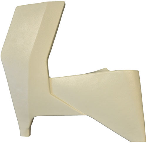 Premier Aerospace Cover Outside Right Hand Light Beige - P5014016-4-LB