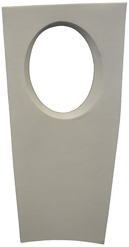 Premier Aerospace Trim Aft Window Light Beige - P5014046-10-LB