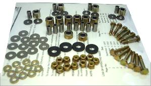 McFarlane Flap Roller Upgrade Kit - FLP-KT-4U