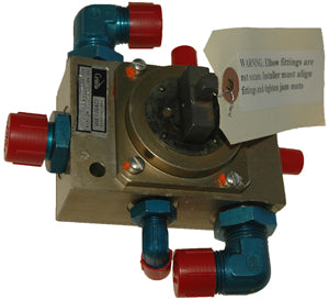 McFarlane Valve Fuel Repaired W/Core - C291503-0101S