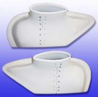 Texas Aeroplastics Brake Cover Fairing Kit - 31-08-80A