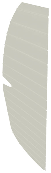 McFarlane Skin Rudder Right Hand - MC0433000-40