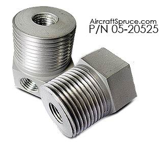 Flop Tube Adpt With Side Mnt 1
