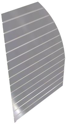 McFarlane Skin Rudder Left Hand - MC0333000-4
