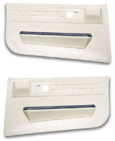 Texas Aeroplastics Door Panel Kit - 26-03D-80A