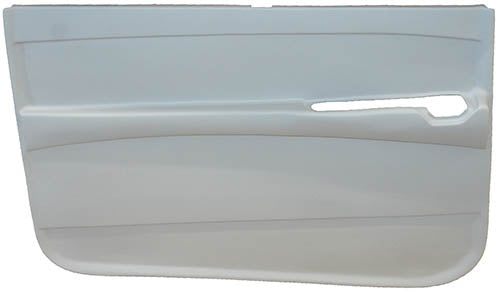 Premier Aerospace Door Panel Left Hand Light Gray 1997-2000 - P0519078-17-LG-O