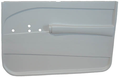 Premier Aerospace Door Panel Right Hand Light Gray 2001 And Up - P0519078-18-LG-N