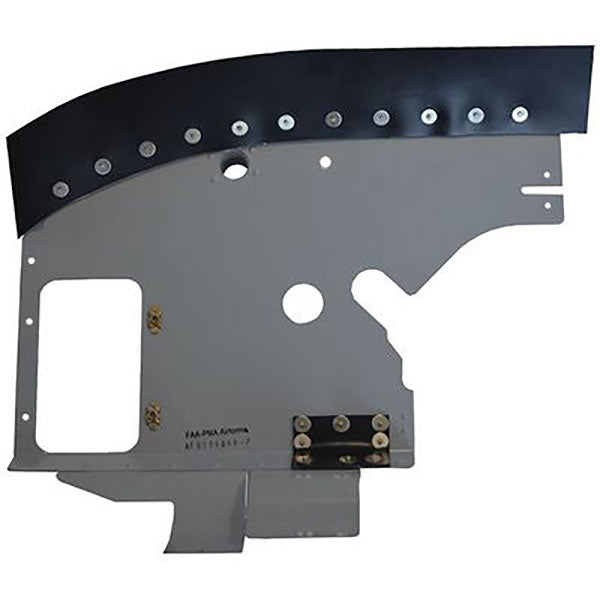 McFarlane AF0509069-7-PCBK Baffle Assembly Powder Coat