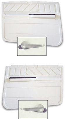 Texas Aeroplastics Door Panel Kit Universal Fit - 20-01-80A