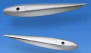 Texas Aeroplastics Conical Wing Tip Kit - 20-51-80A