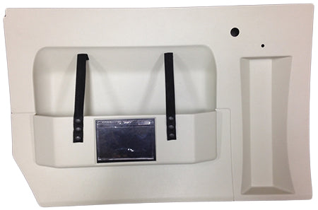 Airforms Inc. Left Hand Crew Door Panel Assembly - AF2615180-1