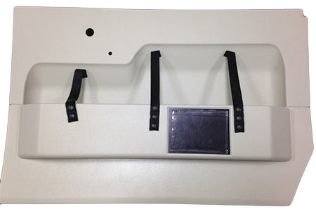 Airforms Inc. Right Hand Crew Door Panel Assembly - AF2615180-2