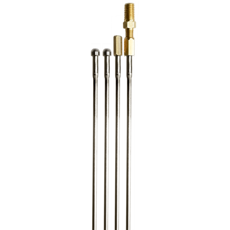 Aerotar C152 Line Assembly Primer Right Hand Tee To #1 Cyl