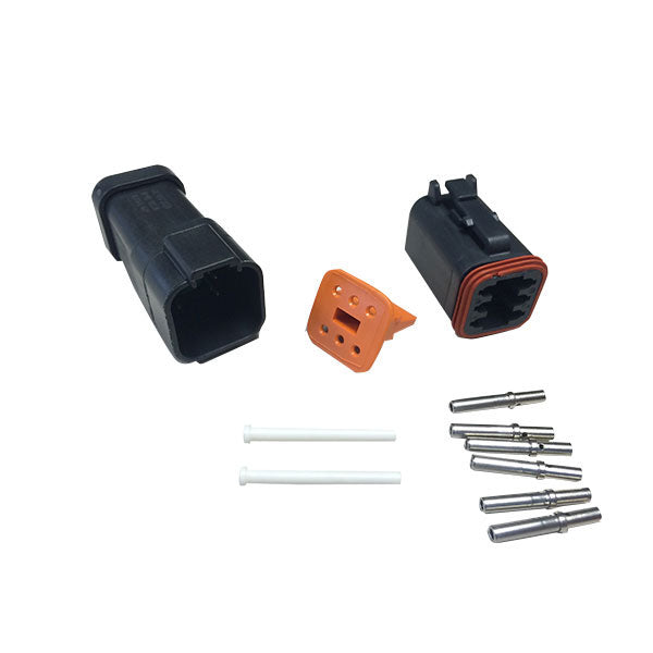 Tanis 6 Contact Plug Wedge