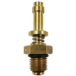 Curtis Drain Valve Hose End 3/8-24 NF3 CCA-170-H4