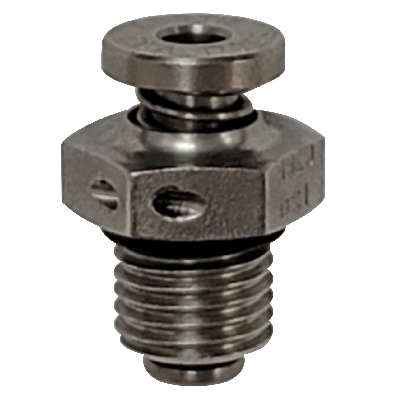 Curtis Drain Valve Stainless 3/8-24 NF3 CCA-170SS