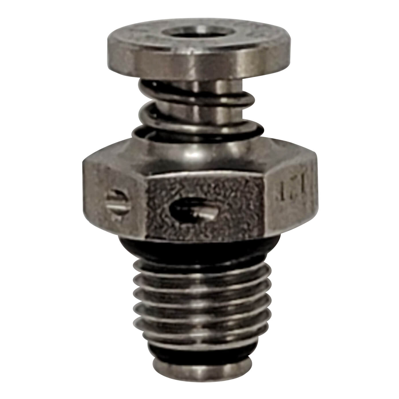 Curtis Drain Valve Stainless 1/8-27 NPT CCA-180SS