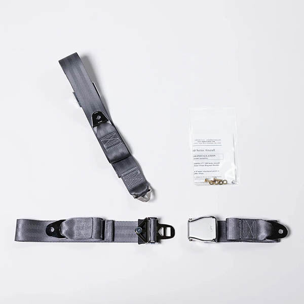 Fixed Strap Replacement Belt With Minor Change Kit For Cessna 205 206 207 210 P210