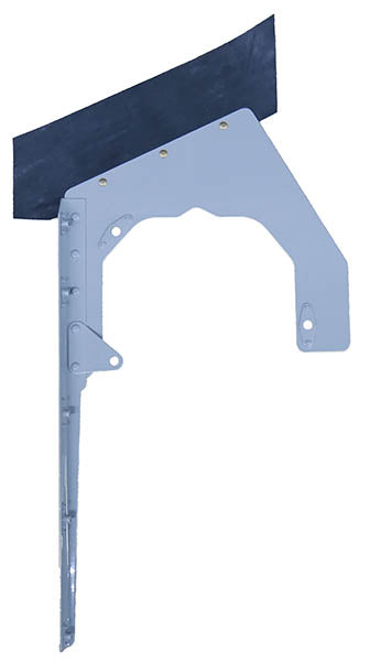 Airforms Inc. Baffle Assembly Airforms Gray - AF0509072-1-PCBK