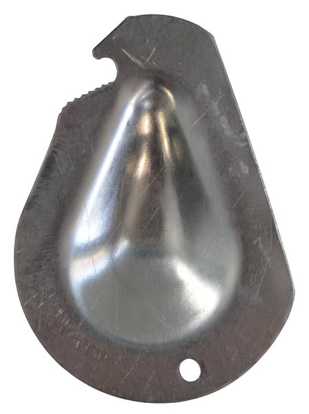 Airforms Inc. Spark Plug Cover Powder Coated Left Hand - AF1250961-7-PC