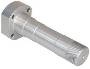 Grove 1-1/4 Axle With Wheel Pant Stub