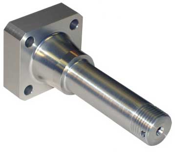 Grove 400X4 Axle 5031