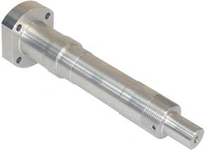 Grove 600X6 Axle 1-1/4 5015