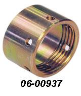 Grove Round Axle Nut 5514