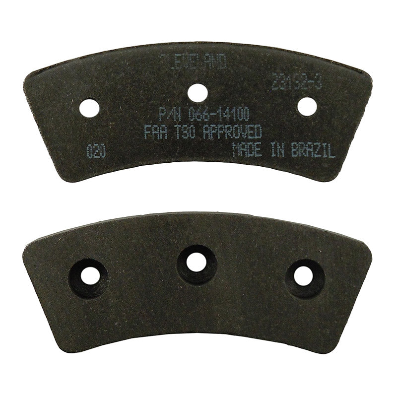 Cleveland 66-141 Organic Brake Lining